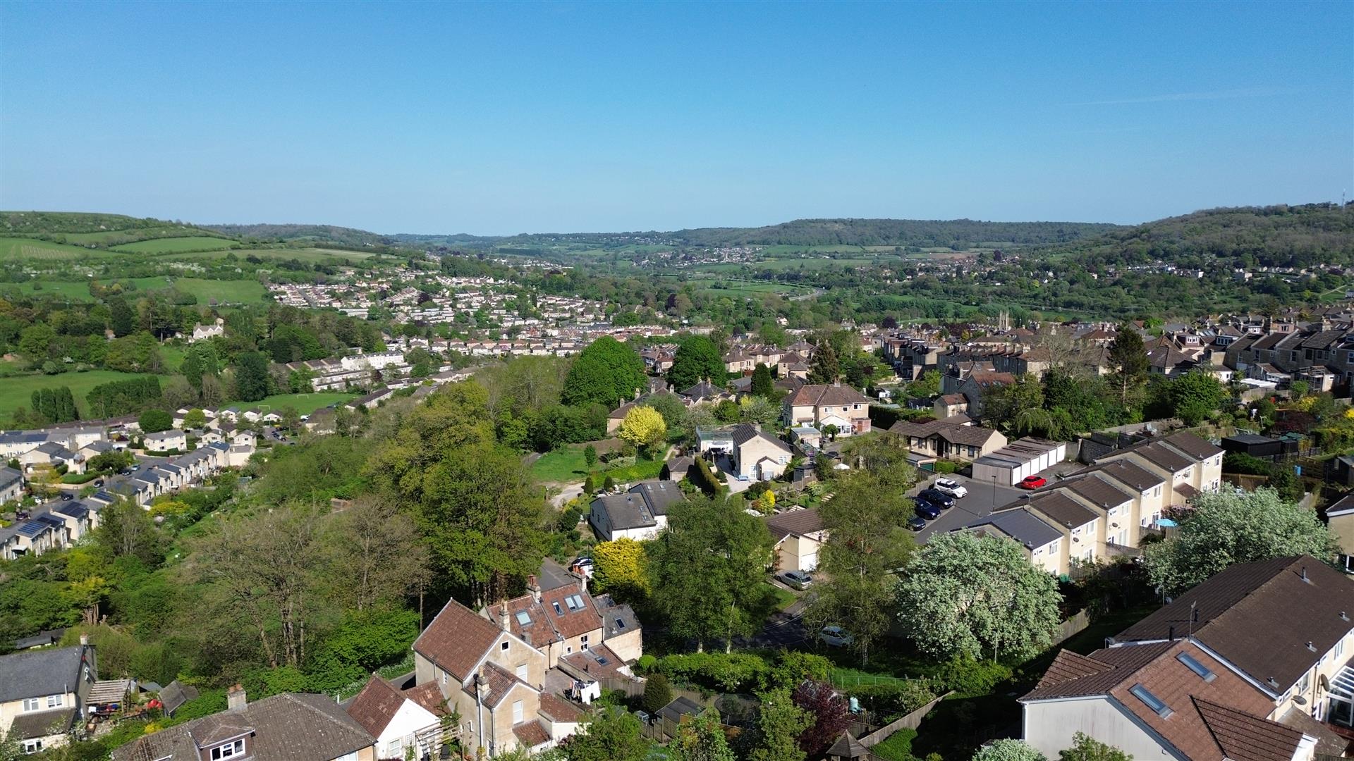 Solsbury Way, Bath, BA1